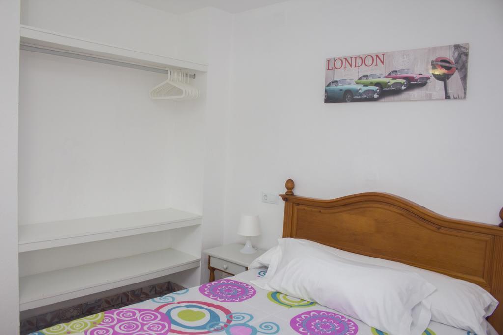 Apartamentos Calypso 푼타움브리아 외부 사진