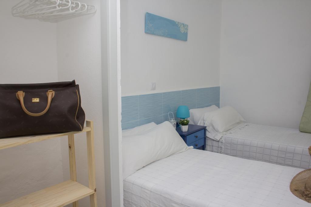 Apartamentos Calypso 푼타움브리아 외부 사진