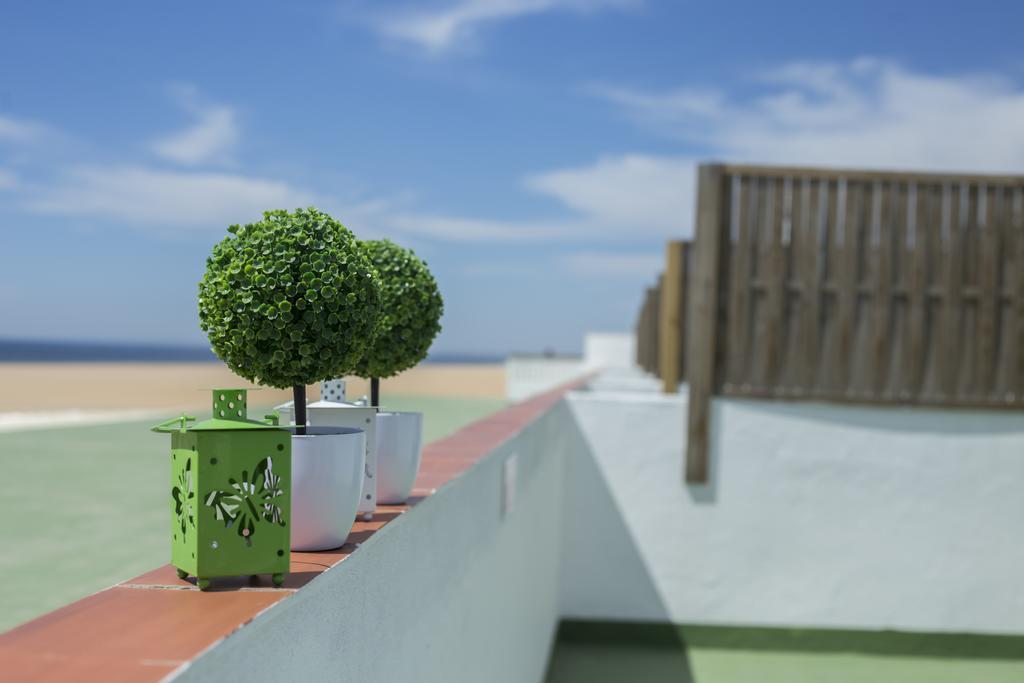 Apartamentos Calypso 푼타움브리아 외부 사진