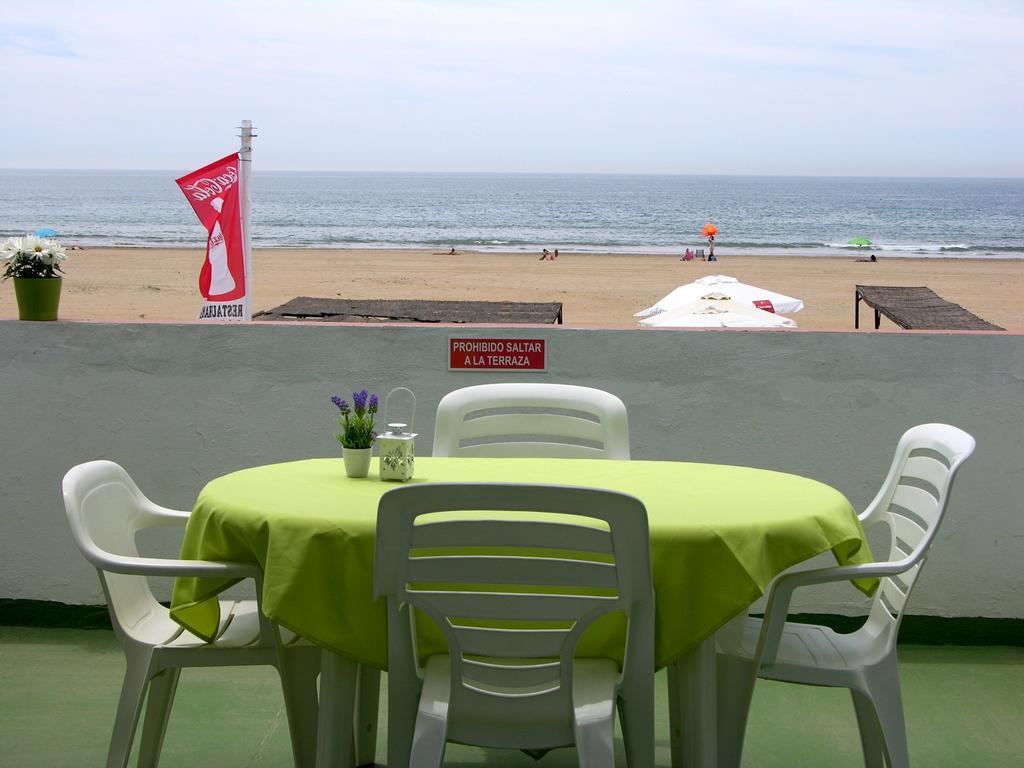Apartamentos Calypso 푼타움브리아 외부 사진