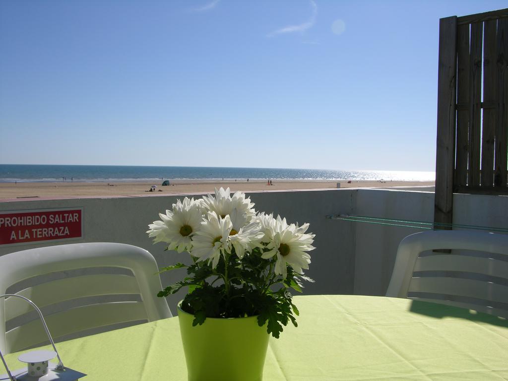 Apartamentos Calypso 푼타움브리아 객실 사진