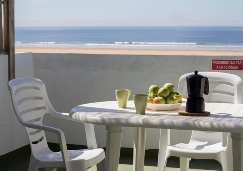 Apartamentos Calypso 푼타움브리아 외부 사진