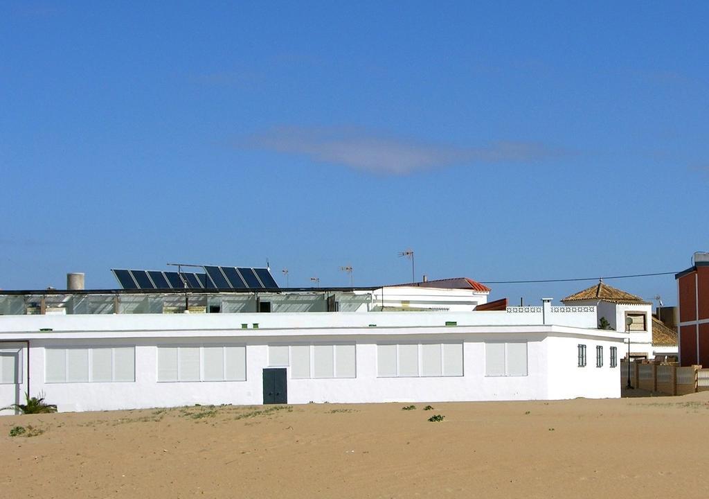 Apartamentos Calypso 푼타움브리아 외부 사진