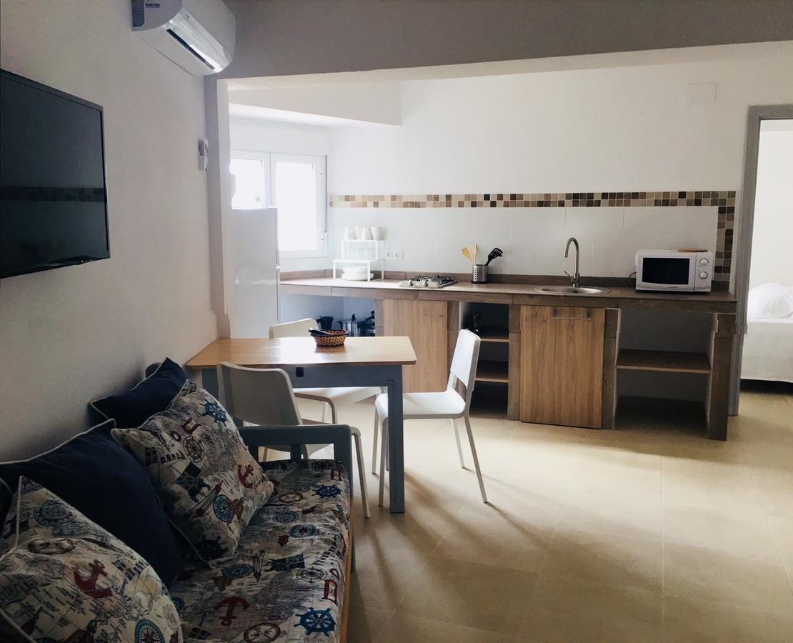 Apartamentos Calypso 푼타움브리아 외부 사진