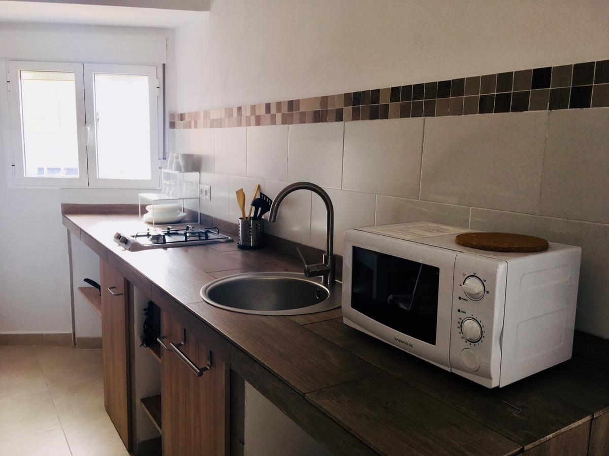 Apartamentos Calypso 푼타움브리아 외부 사진