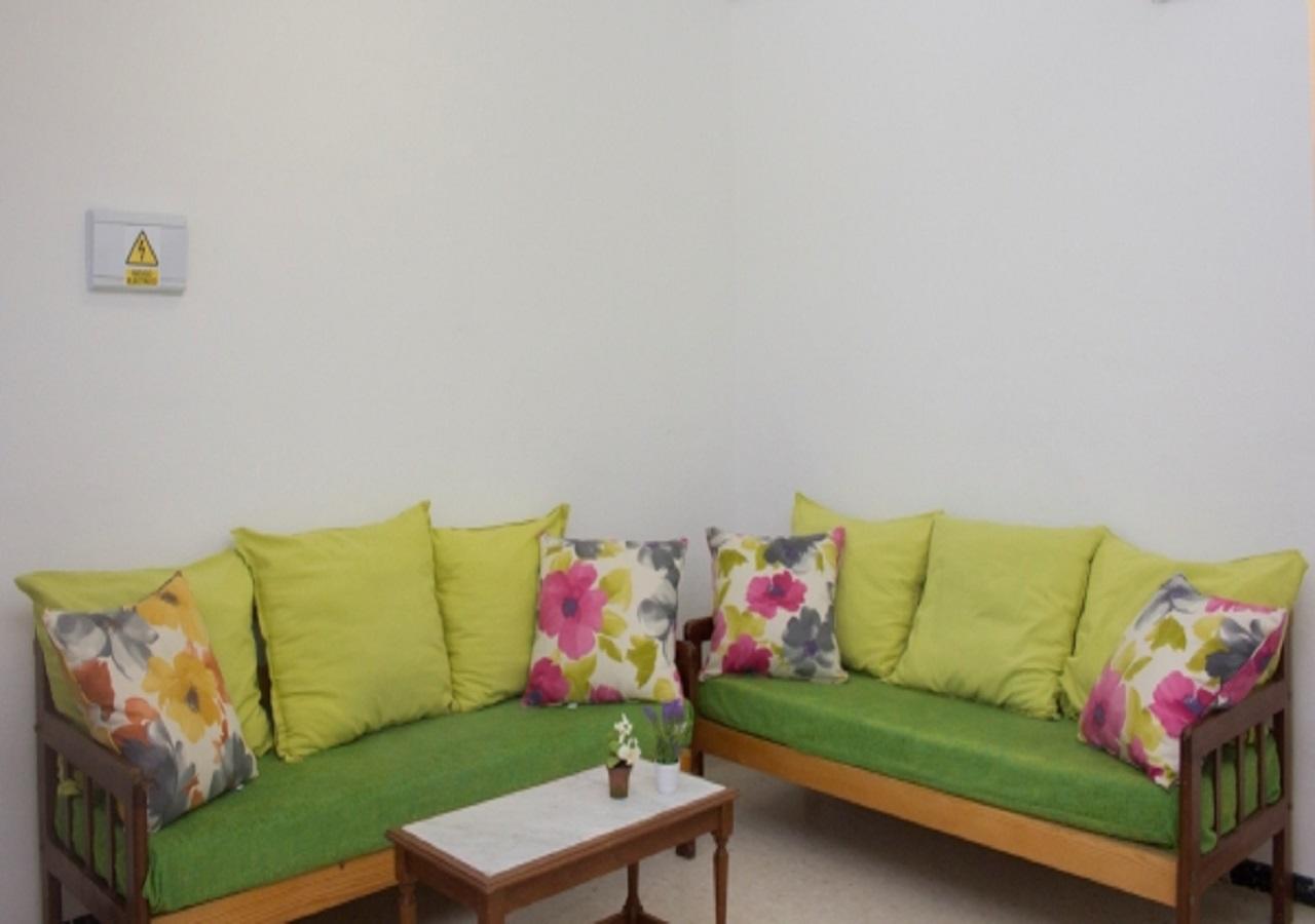 Apartamentos Calypso 푼타움브리아 외부 사진