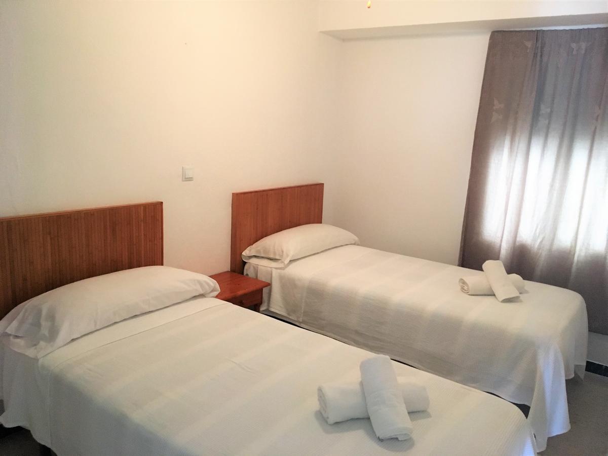 Apartamentos Calypso 푼타움브리아 외부 사진
