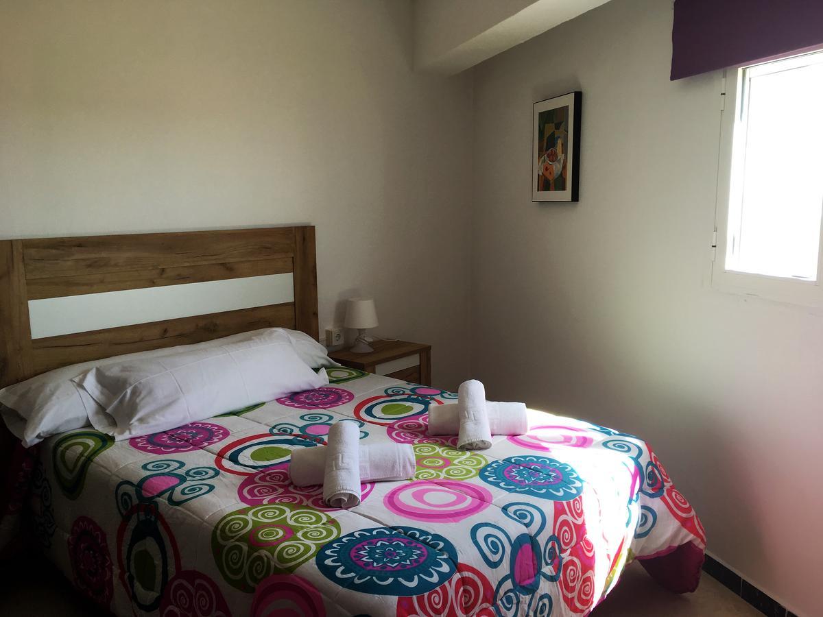 Apartamentos Calypso 푼타움브리아 외부 사진