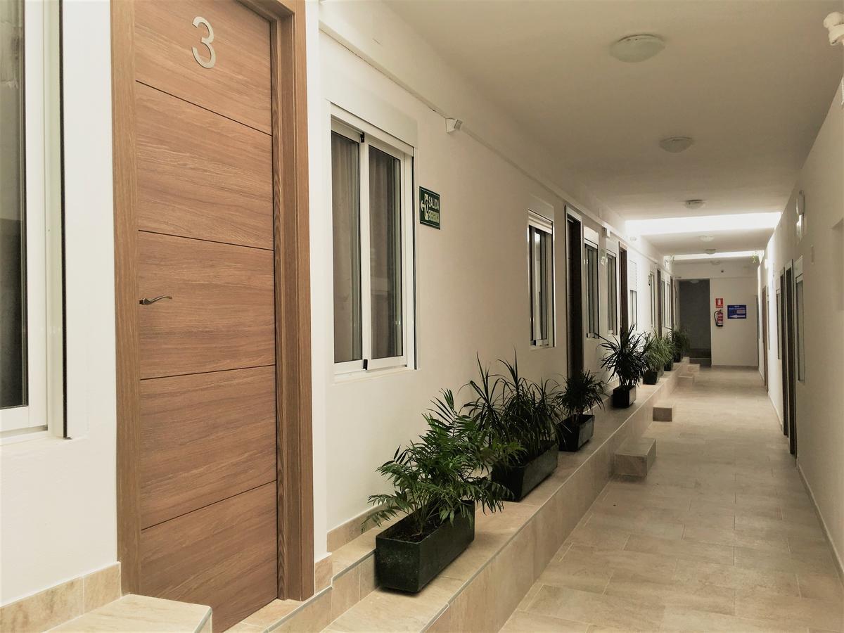 Apartamentos Calypso 푼타움브리아 외부 사진