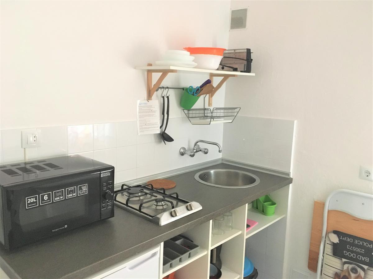 Apartamentos Calypso 푼타움브리아 외부 사진