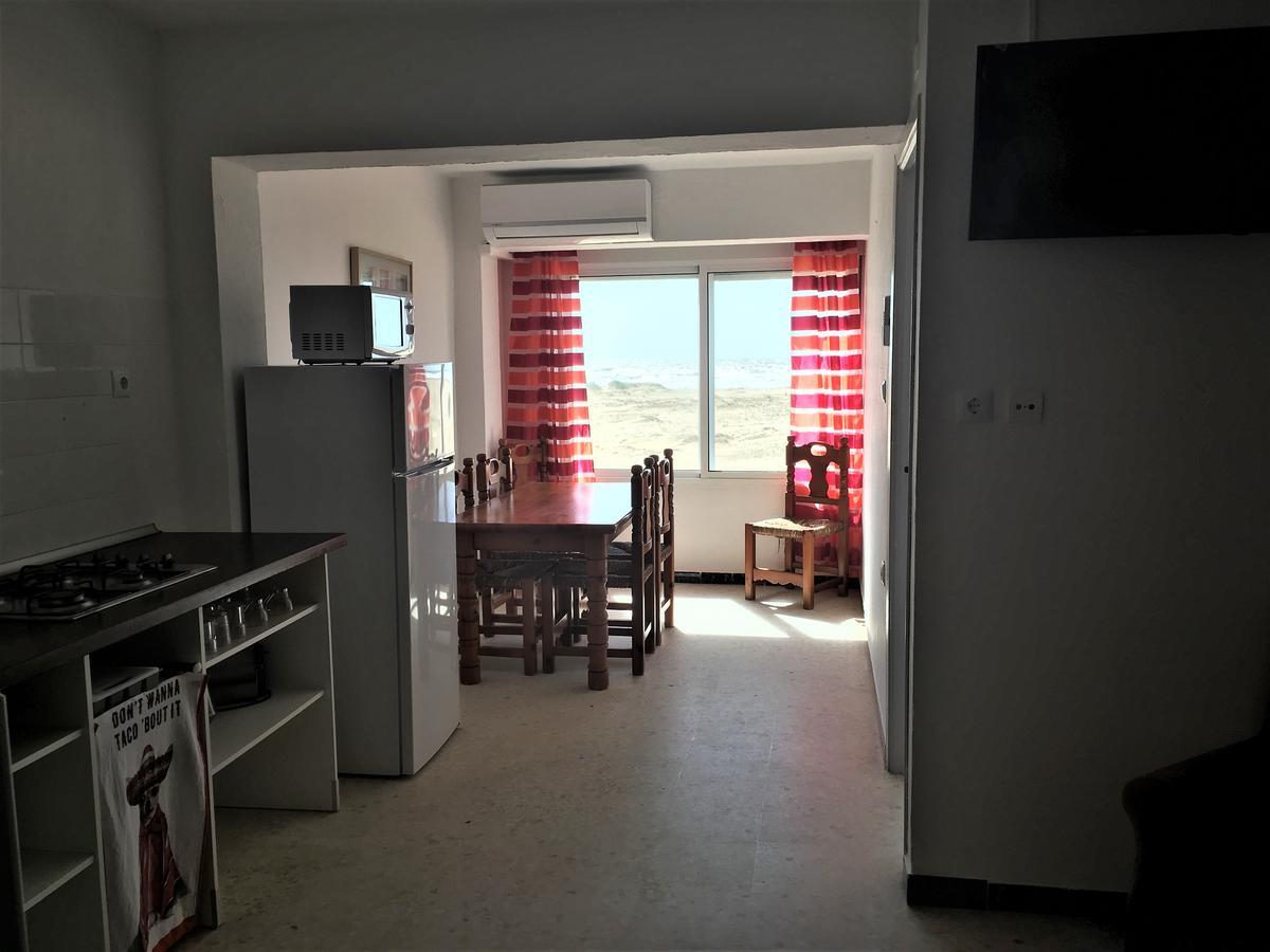 Apartamentos Calypso 푼타움브리아 외부 사진