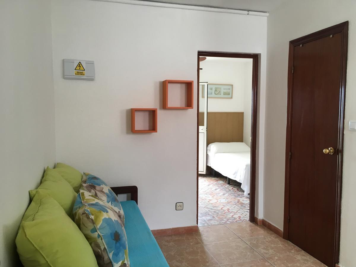 Apartamentos Calypso 푼타움브리아 외부 사진