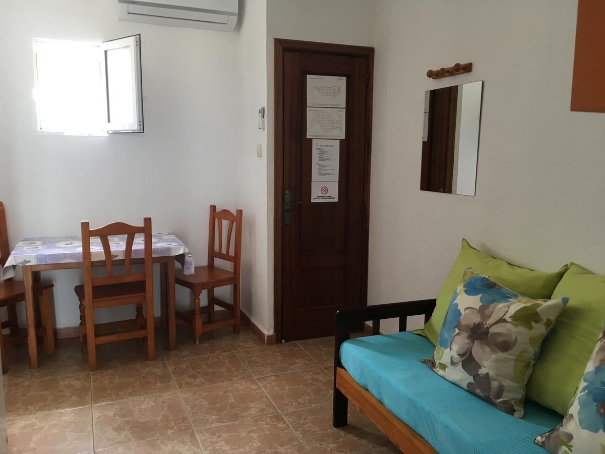 Apartamentos Calypso 푼타움브리아 외부 사진
